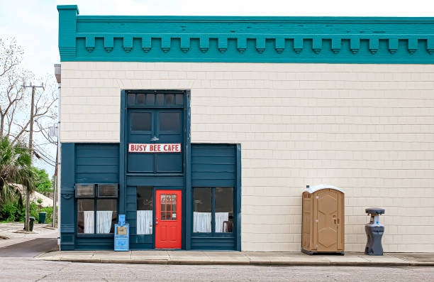 Best Best portable toilet rental  in Canadian Lakes, MI