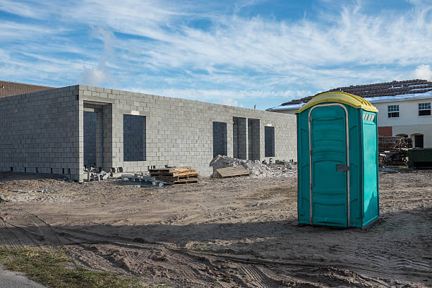 Best Porta potty cleaning services  in Canadian Lakes, MI